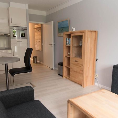 Ferienwohnung Unten Links Schilksee Dış mekan fotoğraf