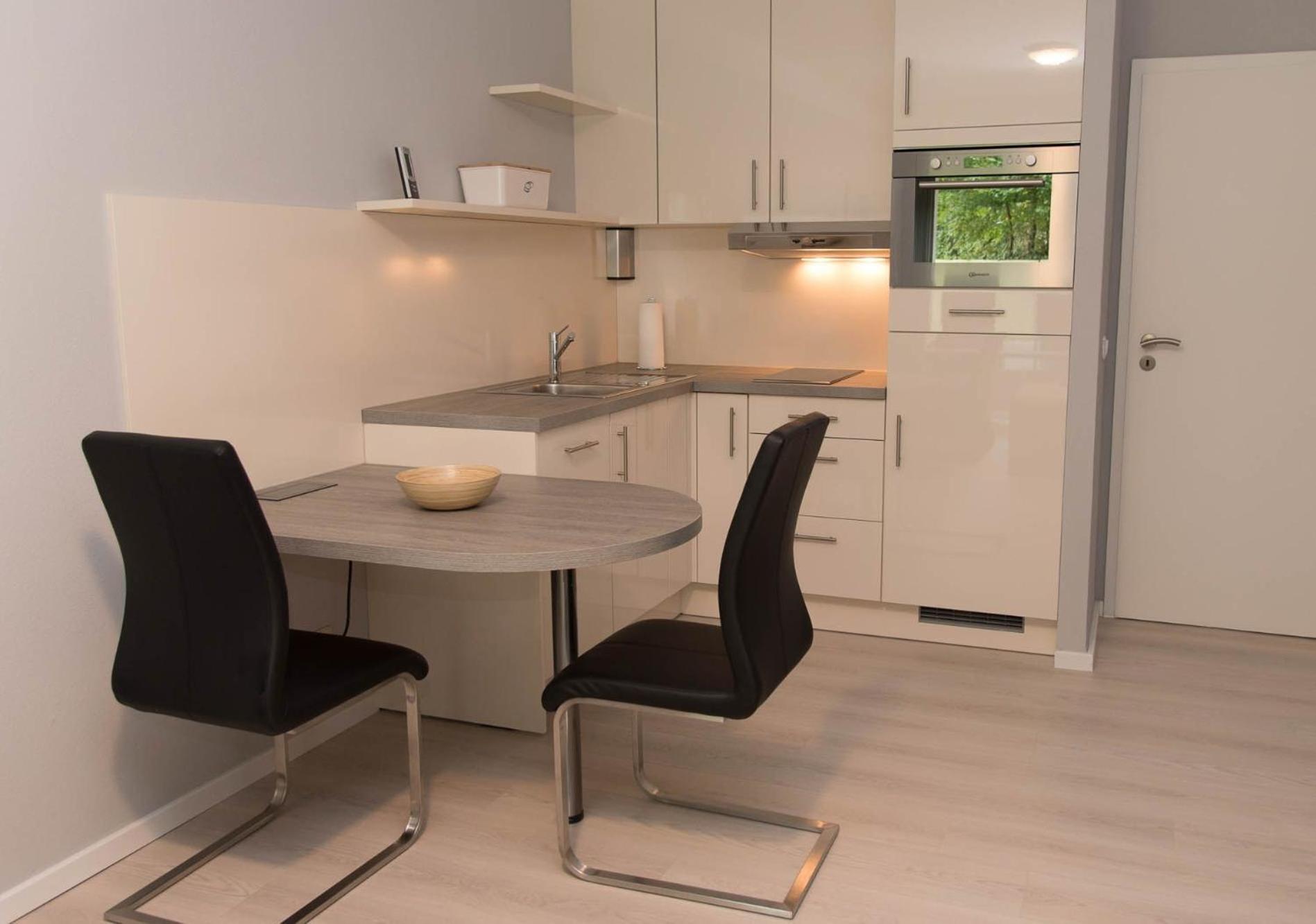 Ferienwohnung Unten Links Schilksee Dış mekan fotoğraf